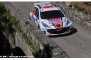 SS10: Campana snatches second from Kopecky