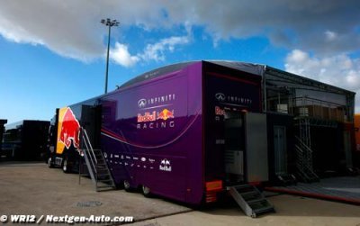 Red Bull pushing to run short nose in Melbourne