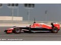 Bahrain II, Day 1: Marussia test report