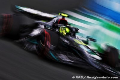 Mercedes F1 a déjà trouvé de ’gros gains’ après sa réunion de crise
