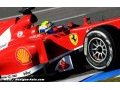 Ferrari nie des difficultés particulières sur la F138