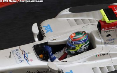 Perez powers to victory in Monaco