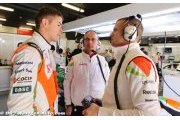 Paul di Resta ne pilotera pas jeudi à Monaco