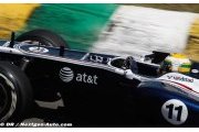 Sutil to secure Williams seat next week?