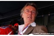 Montezemolo: I was really touched