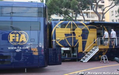 La FIA dévoile le règlement de 2014