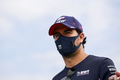 McLaren opens Indycar door for axed Perez