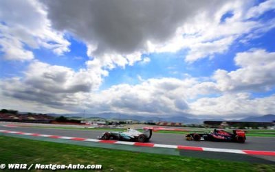 Neale soutient le point de vue de Brawn