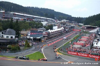 Formule 1&nbsp;: Ce qui change en 2018