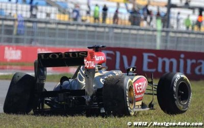 Raikkonen denies crash due to fading motivation
