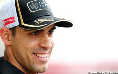 Maldonado&nbsp;: Le Hungaroring est exigeant physiquement