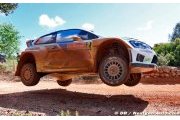 Latvala prend le contrôle du Rallye de Finlande