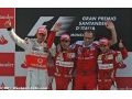 Alonso wins the Italian GP