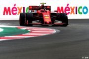 Mexico, FP3: Leclerc leads Ferrari one-two in final practice