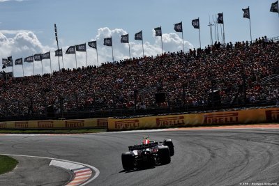 Zandvoort quitte la F1 à son sommet&nbsp;: ’nous voulions arrêter avant la date d’expiration’