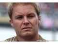 Rosberg a été interdit d'entrer dans le paddock de la F1