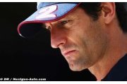 Webber : Revenir au Mans, un défi personnel
