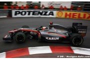 HRT fighting for 2010 survival - Ecclestone