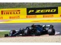 Avant Portimao, Mercedes F1 a trouvé la cause de l'abandon de Bottas au Nürburgring