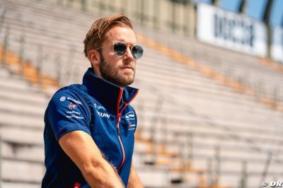 Sam Bird quitte Virgin Racing et rejoindra Jaguar en Saison 7