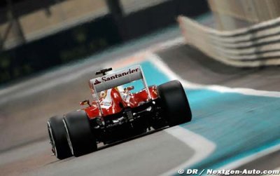 Un samedi difficile pour la Scuderia Ferrari