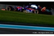 Gasly : On se souviendra des bons moments avec Toro Rosso