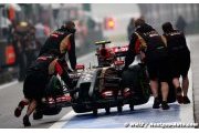Gastaldi : Lotus est sur la bonne voie avec sa E22