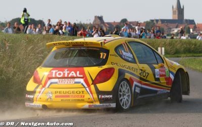 Neuville under orders to keep third place