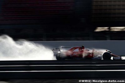 Barcelone I, jour 4&nbsp;: Räikkönen pour conclure, Grosjean le plus prolifique
