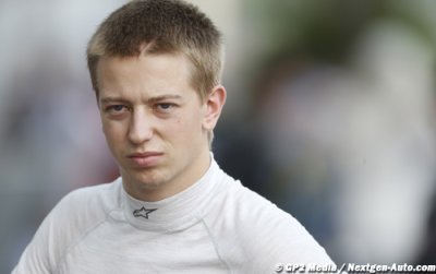 Cecotto Jr pénalisé de trois places