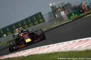 Verstappen pas certain que Red Bull puisse jouer la pole demain