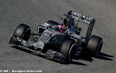 Kvyat&nbsp;: Trop tôt pour faire des pronostics