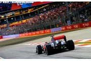 Singapore - Team reaction after Qualifying