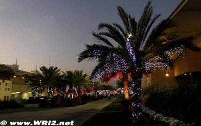 Bahrain’s F1 return ’in the balance’ for 2012