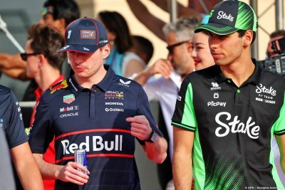 Bortoleto et Verstappen sont devenus amis grâce au simulateur