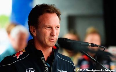 Red Bull&nbsp;: C’est aux autres de s’améliorer