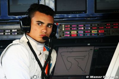 Wehrlein in doubt for second test, Melbourne