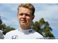 Magnussen espère toujours un baquet en F1 pour 2016
