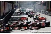 Bilan de mi-saison : Sergio Perez