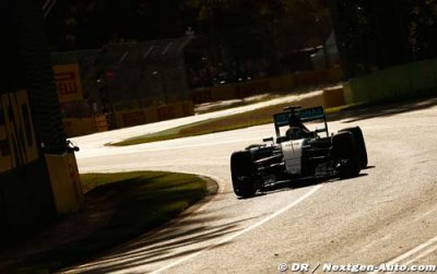 Coulthard&nbsp;: Mercedes mérite son succès