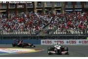Valencia 2012 - GP Preview - Sauber Ferrari