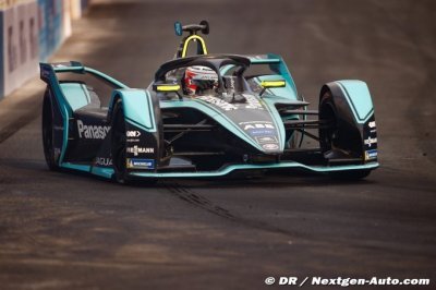 Nelson Piquet quitte Jaguar, Alex Lynn le remplace