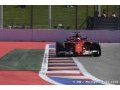 Marchionne : Ferrari 'redoutée' par Mercedes en 2017