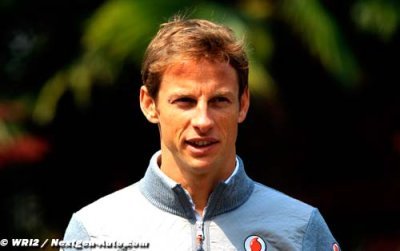 Jenson Button veut lutter pour le titre en 2014