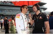 Button sent qu'il est mieux compris chez McLaren