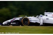 McLaren relativise la performance des Williams