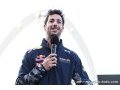 Alan Jones espère que Daniel Ricciardo ira chez Ferrari en 2017