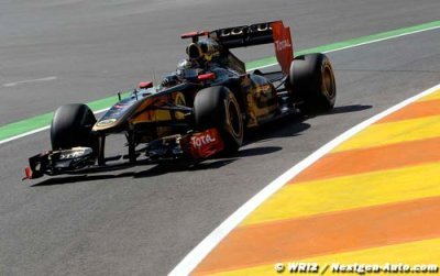 Renault : un point et puis c’est tout !