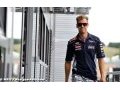 Sebastian Vettel aime les nouveaux défis
