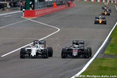 Massa&nbsp;: Alonso, un salopard que j’apprécie beaucoup